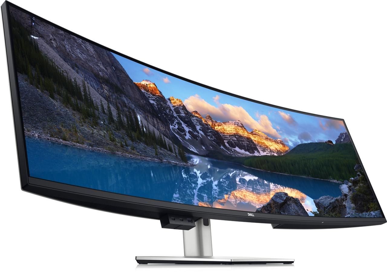 Monitor Dell Curved 49