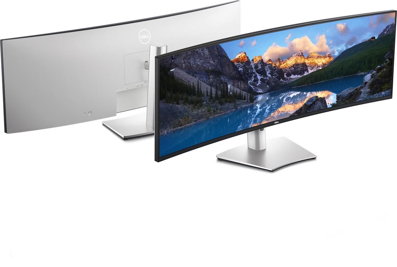 Monitor Dell Curved 49