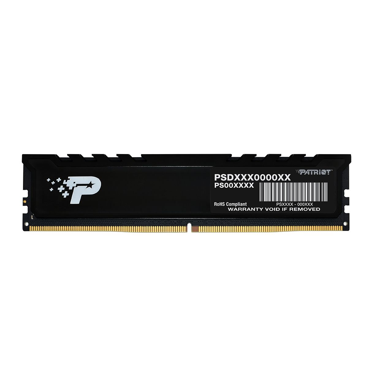 PATRIOT PREMIUM DDR5 16GB 5600MHZ RADIATOR_1