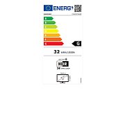 MONITOR SAMSUNG LC34G55TWWPXEN 34 inch, Curvature: 1000R,  Panel Type: VA, Backlight: LED backlight, Resolution: 3440x1440, Aspect Ratio: 21:9, Refresh Rate:165Hz, Response time MPRT: 1 ms, Brightness: 250 cd/m², Contrast (static): 2500:1, Contrast (dynamic): Mega ∞ DCR, Viewing angle: 178°/178°_3