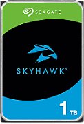 HDD Video Surveillance SEAGATE SkyHawk 1TB CMR, 3.5