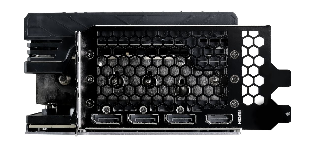 Palit GeForce RTX 4090 GameRock 24GB OmniBlack, GDDR6X, 384BIT, HDMI 2.1, 3x DisplayPort 1.4a, PCI-E 4.0_4
