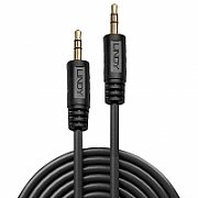 Cablu Lindy 1m Audio Cable 3.5mm stereo_1