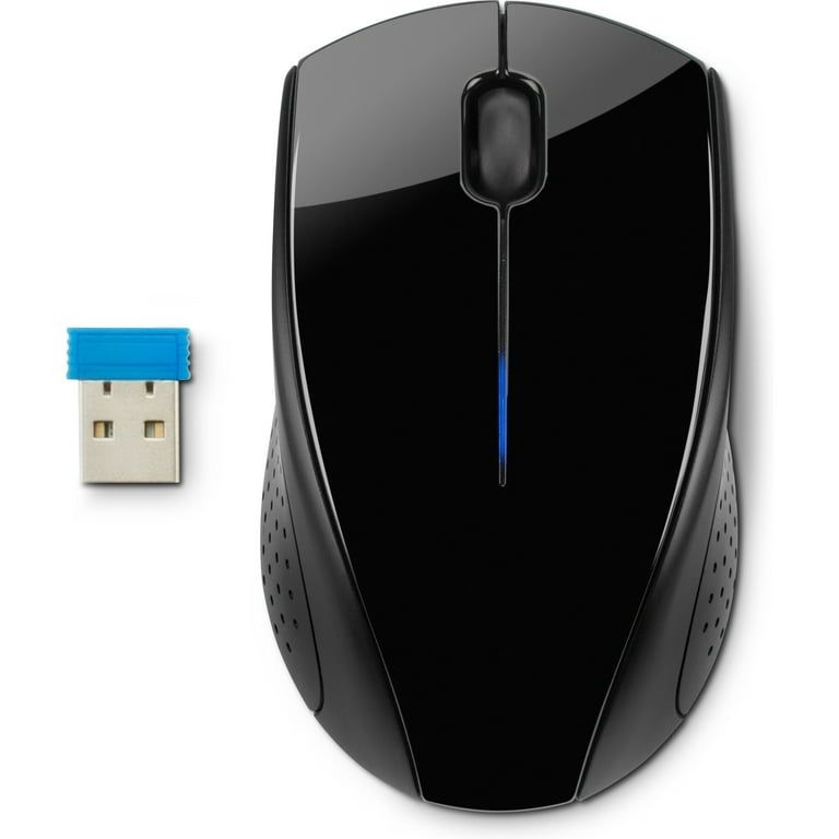 MOUSE USB OPTICAL WRL 220/3FV66AA HP_2