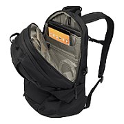 RUCSAC THULE Enroute, 26 l, pt. notebook de max. 15.6 inch, 2 compartimente, buzunar lateral x 2, waterproof, nylon, negru, 