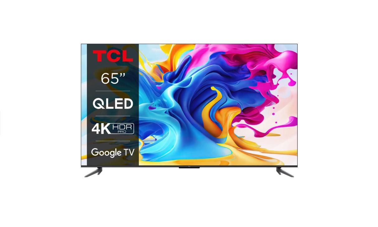 Smart TV TCL  65C645 (Model 2023) 65