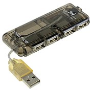 USB HUB4M-BK-BU_1