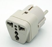 ADAPTOR PLUG UK-BU_1