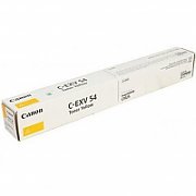 Toner CAMELLEON Yellow, EXV54Y-CP, compatibil cu Canon IR C3025|IR C3326i, 8.3K, incl.TV 0.8 RON, 