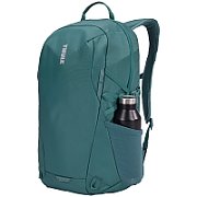 RUCSAC THULE Enroute, 21 l, pt. notebook de max. 15.6 inch, 1 compartiment, buzunar lateral x 2, waterproof, nylon, verde, 