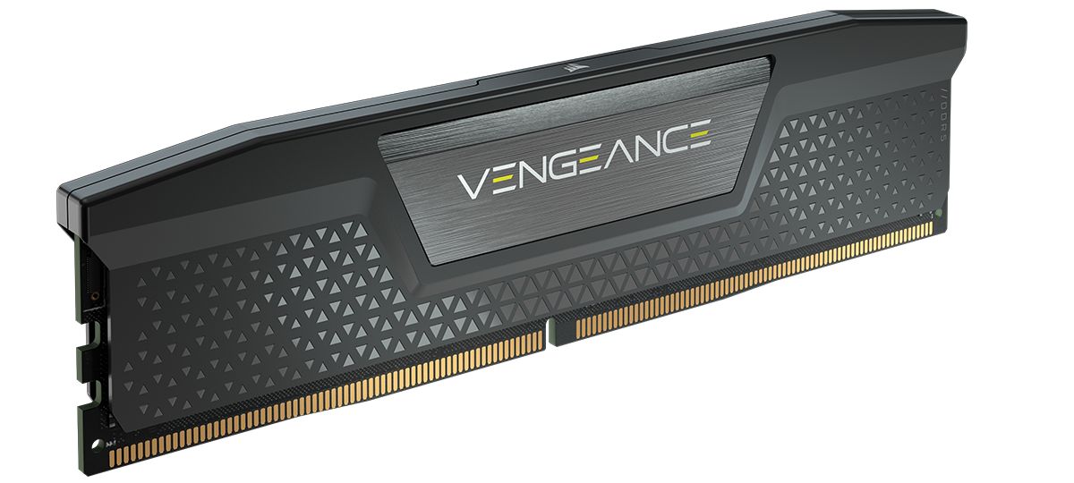 Vengeance 32GB, DDR5, 6000MHz, CL36, 2x16GB, 1.4V, XMP3.0, Negru_3