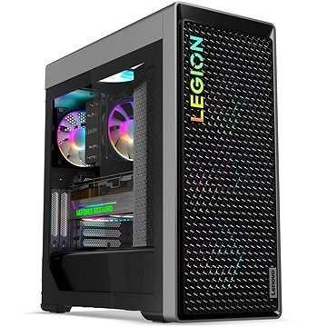 Desktop Gaming Lenovo Legion T7 34IRZ8 , Intel® Core™ i7-13700KF, 16C (8P + 8E) / 24T, P-core 3.4 / 5.3GHz, E-core 2.5 / 4.2GHz, 30MB, video NVIDIA® GeForce RTX™ 4080 16GB GDDR6X, RAM 2x 16GB UDIMM DDR5-5600, Four DDR5 UDIMM slots, dual-channel capable, Up to 128GB DDR5-5600, SSD 1TB SSD M.2 2280_5