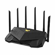 ASUS TUF Gaming AX6000 Dual Band WiFi 6 Gaming Router with dedicated Gaming port Dual 2.5G port AiMesh AiProtection Pro AURA RGB_1