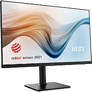 MSI Modern MD272QP 27inch IPS 75Hz 4ms Type-C 65W 1xUSB 2.0 Type B 2xUSB 2.0 Type A Black_1