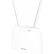 Wireless Router Tenda, 4G06C; N300 wireless LTE router, Fast Ethernet , Single-band (2.4 GHz) 4G/3G standards: FDD LTE,TDD-LTE,WCDMA, 4G Cartgory: LTE CAT4, Max 4G speed: DL:150Mbps, UL:50Mbps, Wi-Fi standards: 802.11b/g/n, Wi-Fi frequency: 2.4GHz, Wi-Fi speed: 2.4GHz:300Mbps, Interface: 1 × 10/100_2