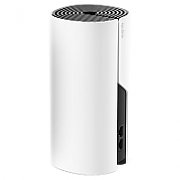 TP-Link Sistem Mesh Wi-Fi pentru întreaga casă AC1200, DECO M4(1-PACK) Procesor: Quad-core CPU Interfață: 2 Gigabit Ethernet Ports (WAN/LAN auto-sensing) per Deco unit 2 internal dual-band antennas per Deco unit Flash: 16 MB SDRAM: 128 MB Standarde Wireless: IEEE 802.11 ac/n/a 5 GHz, IEEE