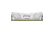 Memorie RAM Kingston, DIMM, DDR5, 32GB, 6000MHz, CL32, 1.35V, FURY Renegade White, Kit of 2_4