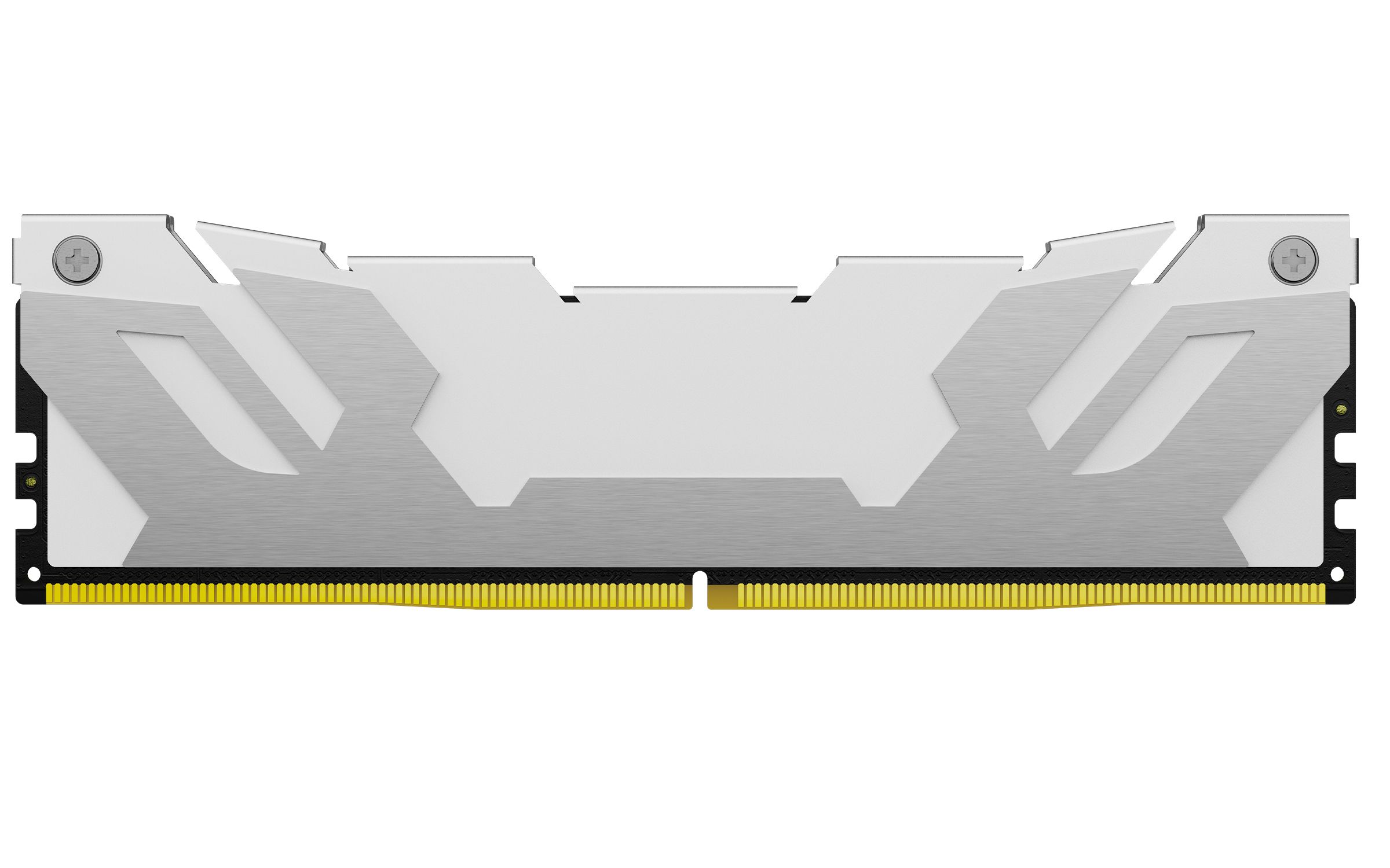 Memorie RAM Kingston, DIMM, DDR5, 16GB, 6400MHz, CL32, 1.35V,  FURY Renegade White_4