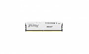 Memorie RAM Kingston, DIMM, DDR5, 64GB, 5600MHz, CL40, 1.35V, FURY Beast White, Kit of 2_2