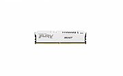 Memorie RAM Kingston, DIMM, DDR5, 32GB, 5200MHz, CL40, 1.35V, FURY Beast White, RGB, Kit of 2_2