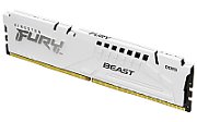 Memorie RAM Kingston, DIMM, DDR5, 16GB, 5600MHz, CL40, 1.35V, FURY Beast White, RGB_2