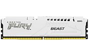 Memorie RAM Kingston, DIMM, DDR5, 16GB, 5600MHz, CL40, 1.35V, FURY Beast White, RGB_3