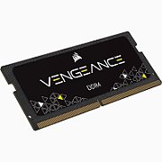 Memorie Notebook Corsair Vengeance Vengeance 16GB SODIMM DDR4 3200MHz CL22, 1.2V, SODIMM