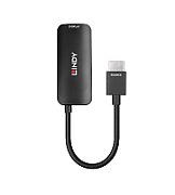 Convertor Lindy HDMI 4K60 la DisplayPort 1.2_1