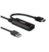 Convertor Lindy HDMI 4K60 la DisplayPort 1.2_4