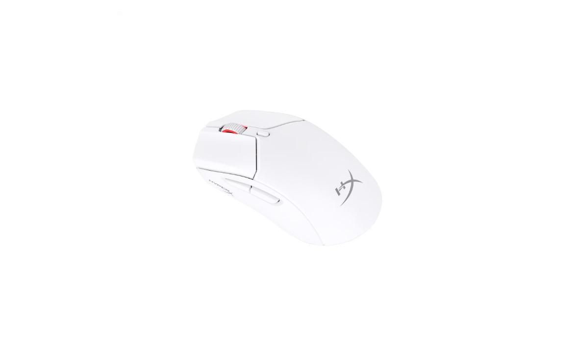 Mouse HP cu fir, HYPERX Pulsefire Haste, Pixart 3327 sensor, DPI pana la 26.000, greutate 254g, Wireless, White_3