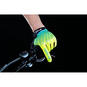 FRC905720-XL Manusi Force MTB Angle, fluo/albastru XL_2