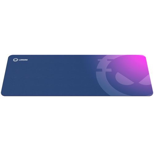 Lorgar Main 139, Gaming mouse pad, High-speed surface, Purple anti-slip rubber base, size: 900mm x 360mm x 3mm, weight 0.6kg_1