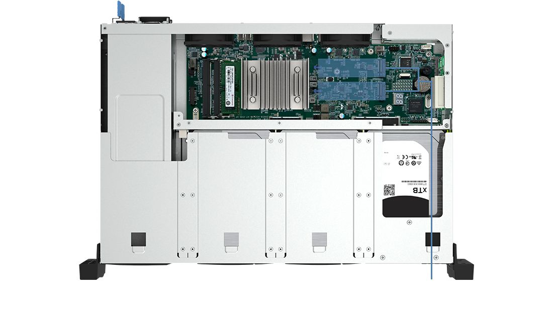 QNAP NAS TS-855eU-8G (8 Bay) 2U_2