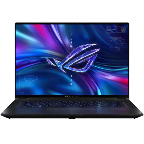 Laptop Gaming ASUS ROG Flow X16, GV601VI-NL044X, 16-inch, QHD+ 16:10 (2560 x 1600, WQXGA),  Glossy display, Mini LED13th Gen Intel® Core™ i9- 13900H Processor 2.6 GHz (24M  Cache, up to 5.4 GHz, 14 cores: 6 P-cores and 8 E-cores), NVIDIA® GeForce RTX™ 4070 Laptop GPU, ROG Boost: 2030MHz* at 120W_2