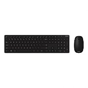 Kit Tastatura + Mouse Asus W5000, Wireless 2.4GHz, 1000dpi, Dimensions: tastatura: 440.49x126.68x29.5mm, Dimensions: mouse: 101.5x63x34.5mm, negru_1