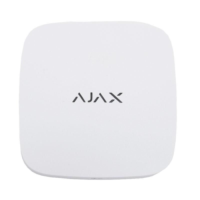 Repetor wireless ReX, alb - AJAX; Extinderea autonoma a razei de actiune a unui Hub AJAX, control facil prin aplicatie Android / iOS; Dispozitive conectate (1 extender): max. 99 (Hub, Hub 2), max. 149 (Hub Plus), max. 199 (Hub 2 Plus); Repetoare conectate: max. 1 (Hub), max. 5 (Hub Plus, Hub 2, Hub_2