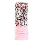 Bandana tubulara multifunctionala cu fleece(polar), material moale si respirabil, transfer termic si de umiditate foarte bun, mentine temperatura corpului si se usuca foarte repede, bandana multifunctionala se poate purta in peste 10 moduri diferite, ideal_1