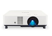 Videoproiector Sony VPL-PHZ61, 3LCD laser WUXGA 1920* 1200, 16:10, zoom 1.6x, 4K 60P input support, dimensiune maxima imagine 300