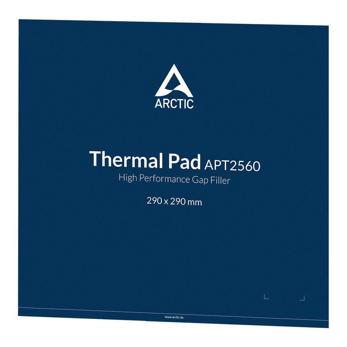 PAD Termic - TP-2 (APT2560), 290x290mm, 0.5mm_2