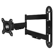 Suport monitor Arctic ARCTIC W1C - Extendable Wall-Mount Monitor Arm - VESA 75x75 and 100x100 - Max load 18Kg 