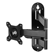 Suport monitor Arctic ARCTIC W1C - Extendable Wall-Mount Monitor Arm - VESA 75x75 and 100x100 - Max load 18Kg 