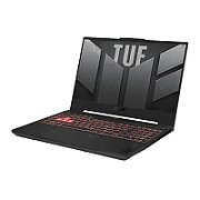 Laptop Gaming ASUS TUF Gaming A15, FA507NV-LP023, 15.6-inch, FHD (1920 x 1080) 16:9, Anti-glare display, Value IPS-level, AMD Ryzen™ 7 7735HS Mobile Processor (8-core/16-thread, 16MB L3 cache, up to 4.7 GHz max boost), NVIDIA® GeForce RTX™ 4060 Laptop GPU, 2420MHz* at 140W (2370MHz Boost Clock+50MHz_3