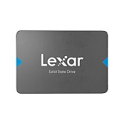 Lexar® 960GB NQ100 2.5” SATA (6Gb/s) Solid-State Drive, up to 560MB/s Read and 500 MB/s write, EAN: 843367122714_1