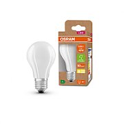 Bec LED Osram Classic A60, Ultra Efficient Light, E27, 2.5W (40W), 525 lm, lumina calda (3000K)_1