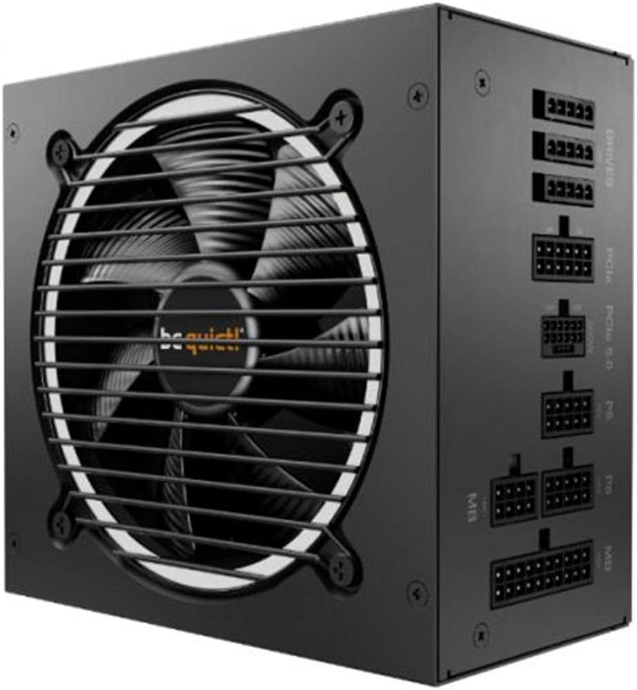 BE QUIET Pure Power 12 M 750W Gold PSU_2