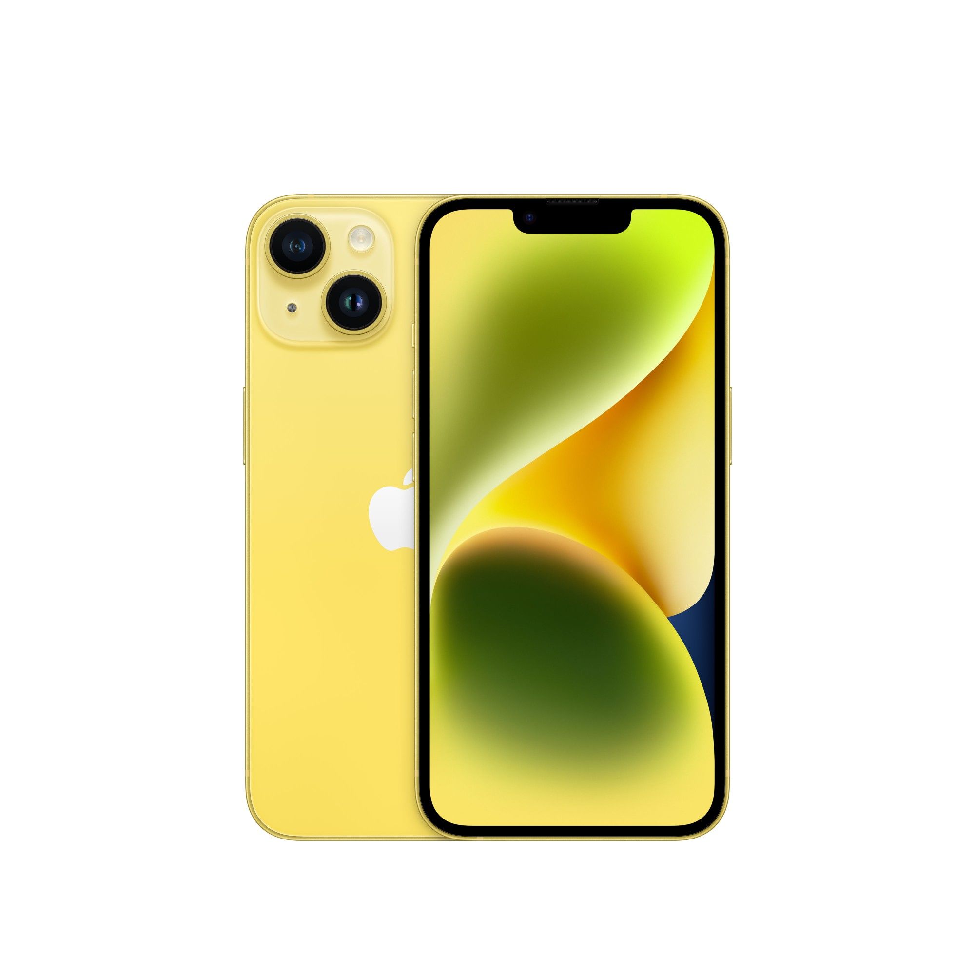 Apple iPhone 14 128GB yellow_1