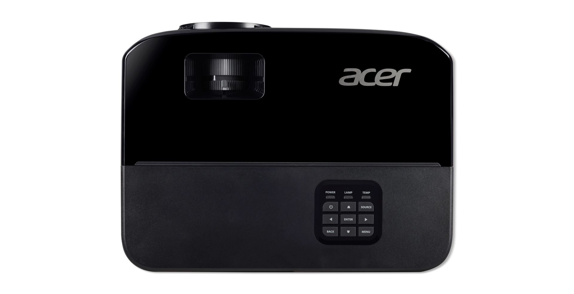 Videoproiector Acer X1129HP, DLP, SVGA 800*600, up to WUXGA 1920* 1200, 4.500 lumeni, 4:3/ 16:9, 20.000:1, dimensiune maxima imagine 300