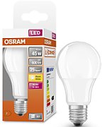 Bec LED Osram Classic A60, E27, 12-36V AC/DC, 6.5W (45W), 600 lm, lumina calda (2700K), nu functioneaza la 220-240V_1