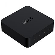 Streamer Wi-Fi WiiM Pro, 24bit /192kHz, Bluetooth 5.2, AUX, SPDIF, Spotify si Tidal Connect, Airplay 2