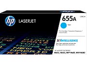 HP 655A Original LaserJet Toner Cartridge Cyan_1